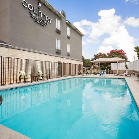 Country Inn & Suites By Radisson, Austin North Pflugerville , Tx Round Rock Eksteriør bilde