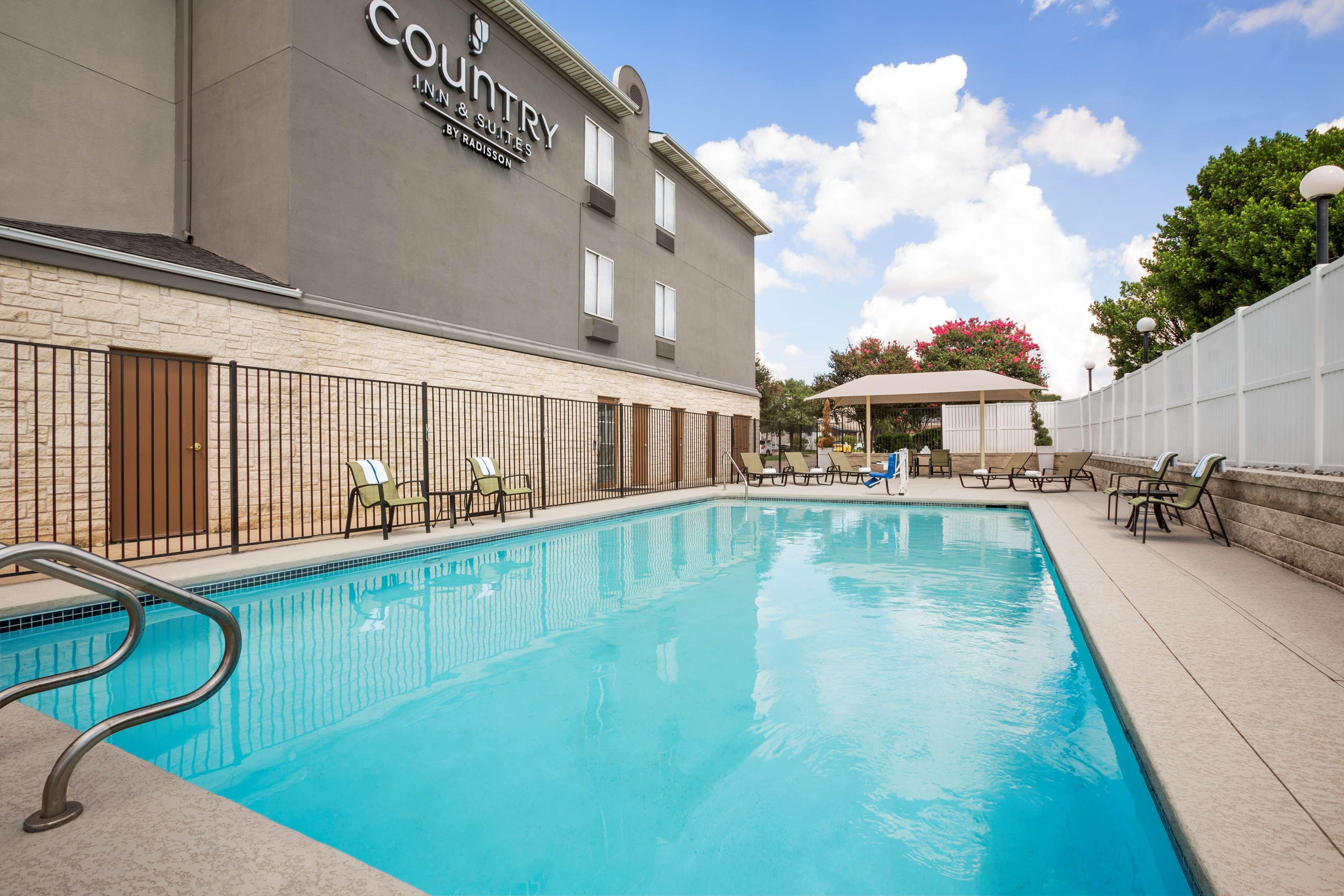 Country Inn & Suites By Radisson, Austin North Pflugerville , Tx Round Rock Eksteriør bilde