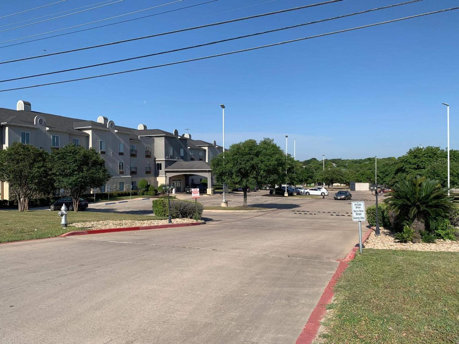 Country Inn & Suites By Radisson, Austin North Pflugerville , Tx Round Rock Eksteriør bilde