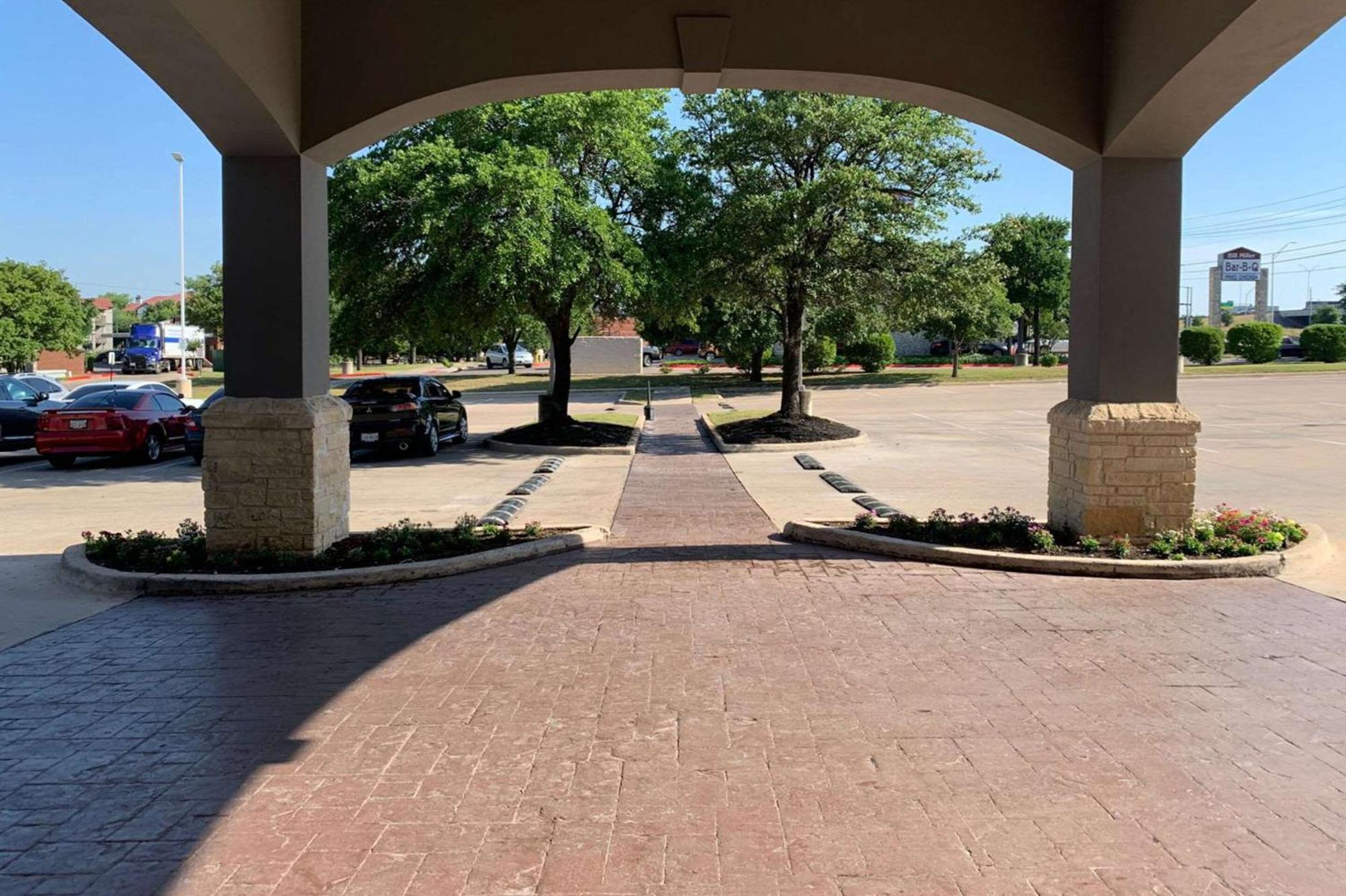 Country Inn & Suites By Radisson, Austin North Pflugerville , Tx Round Rock Eksteriør bilde